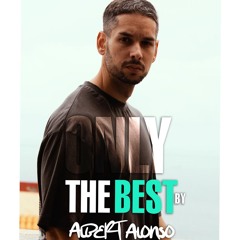Set Albert Alonso #20 ONLY THE BEST #AGOSTO 2025