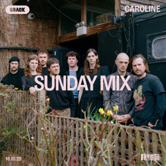 Sunday Mix: caroline