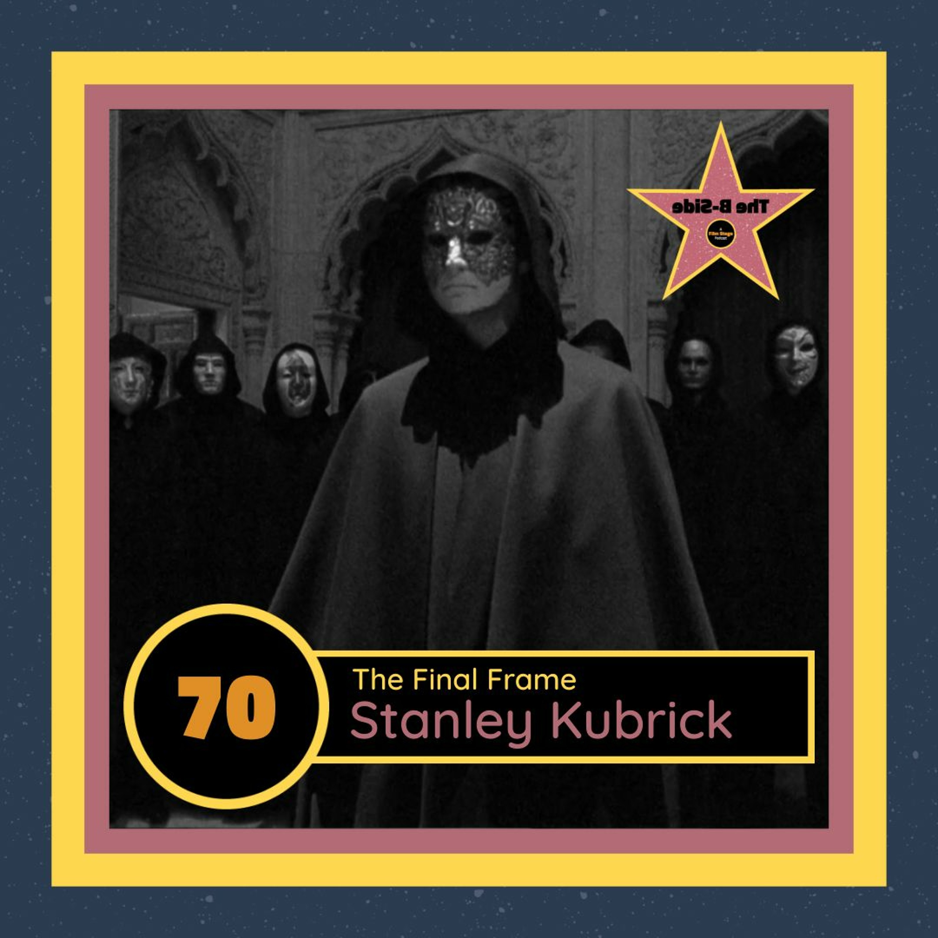 Ep. 70 – The Final Frame: Stanley Kubrick's Eyes Wide Shut (feat. Bilge Ebiri)