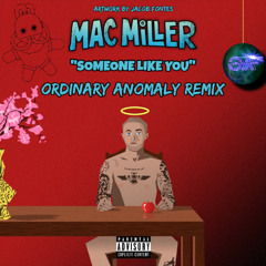 Mac Miller - Someone Like You [Ordinary Anomaly "2013" Remix] (Instrumental)