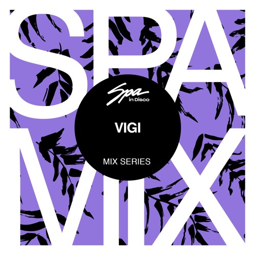 Spa In Disco - Artist 019 - VIGI - Mix seires