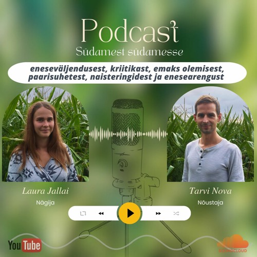 Tarvi Nova Ja Laura Jallai - Südamest Südamesse