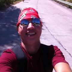 On the other side of the world