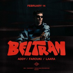 LAARA DJ Live Set Beltran @ CODA 02-14-2025