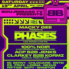 BBTV PRESENTS MACKY GEE - BROOKY COMP ENTRY