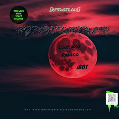 iBOT -  GhostLandia (Extended Mix) [RFSDGTL010] HYPESCREAM EP Research From Space records.