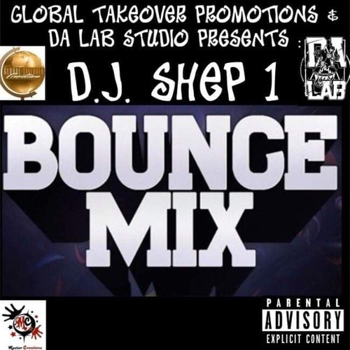15. DJ T - Time - Get In The Groove - DJ Shep 1 Bounce Mix
