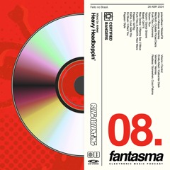 Heavy Headboppin' (Bounce Mix) - FANTASMA #08