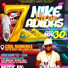 NIKE VS ADDIDAS PROMO MIX