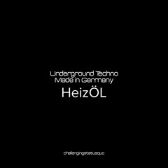 Underground techno | Made in Germany - HeizÖL