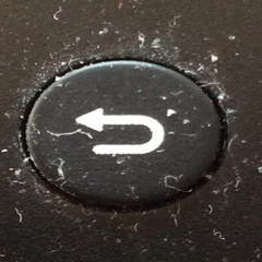 Hit the back button