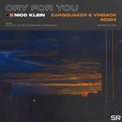 Nico Klein - Cry For You (Earsquaker & Vinback Remix)