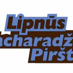 Lipnūs Macharadžos Pirštai - Mylėti (1999)