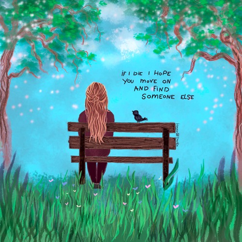 Moav - If I Die I Hope You Move On And Find Someone Else