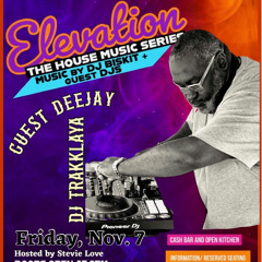 DJ Biskit & DJ Trakklaya Live @ Elevation 11-7-25