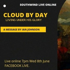 THE CLOUD BY DAY - IAN JOHNSON