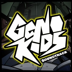GENOKIDS - Combat Demo BGM