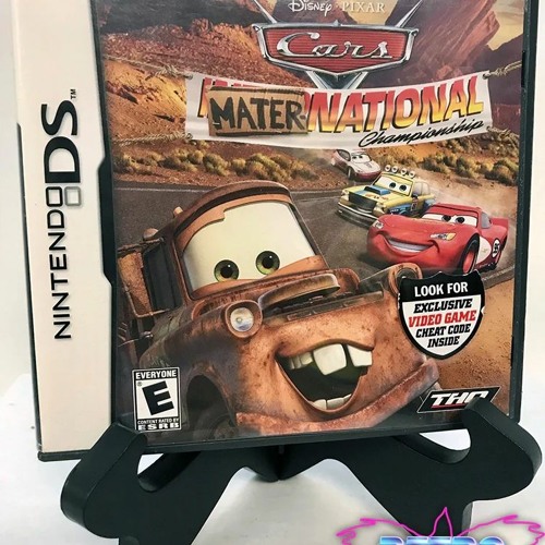 Stream Disney Pixar Cars Maternational Championship Pc Game from Julie