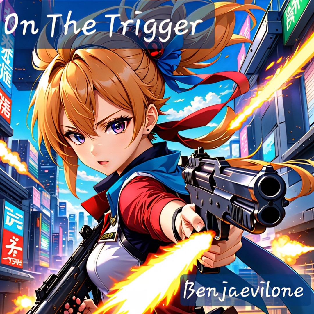 Trigger More Stream On The Trigger by Benjaevilone | Listen online for free on ...