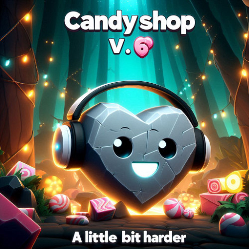 Candyshop V.6 - A little bit harder
