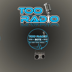 MIXTAPE TOO RADIO DJ TOCHE VOLUME 42