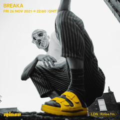Breaka - 26 November 2021