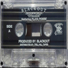 BLACKOUT - SLEEPING WITH ANNA (ft LIL E BBB, Lil slim, lil coop)