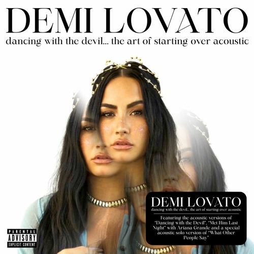 Stream Demi Lovato - Dancing with the Devil...The Art of Starting Over