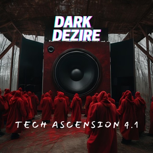 'Tech Ascension 4.1' [Rave @ Mahalla, Berlin, 14-07-24 | Playtime: 03-05am]