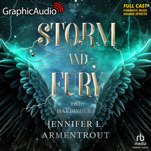 Stream The Harbinger 1 Storm and Fury from GraphicAudio Listen