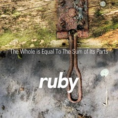 The Whole Is Equal To The Sum Of Its' Parts - Acoustic Mix