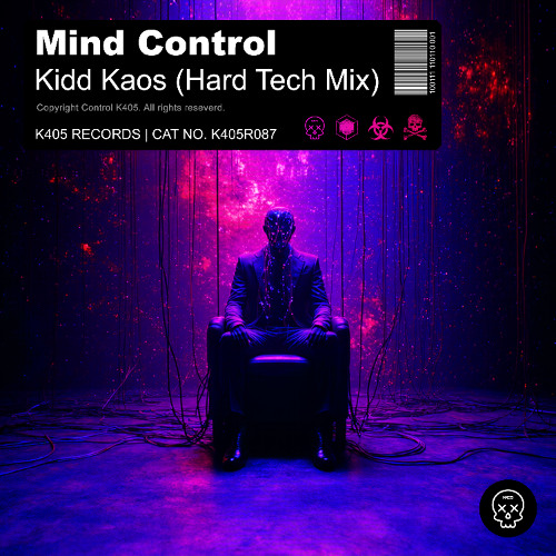 Kidd Kaos - Mind Control (Hard Tech Mix)