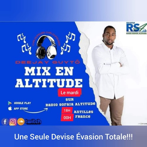 MIX EN ALTITUDE 10.09.2024