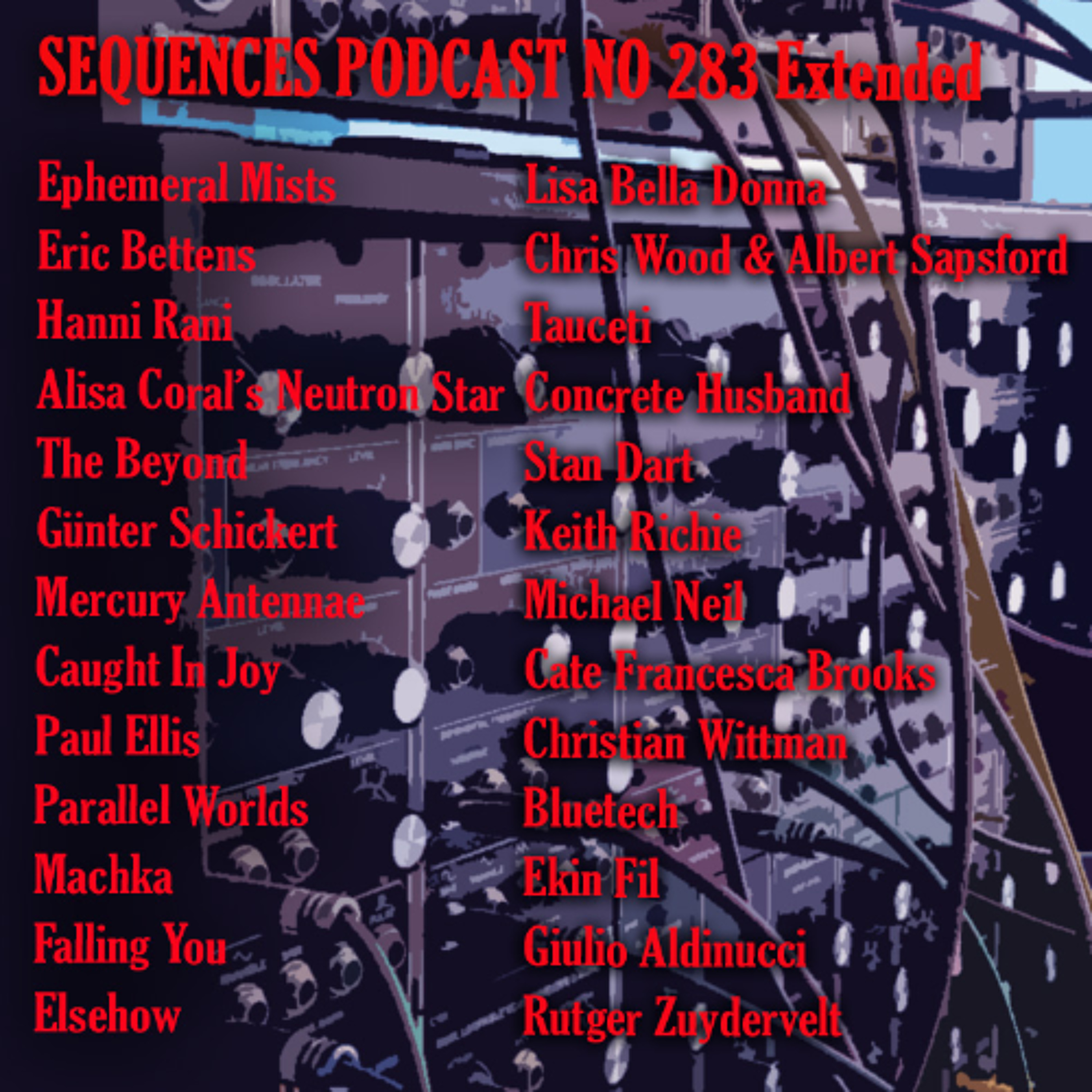 Sequences Podcast No 283 Extended r No 283