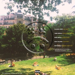 'What are Friends?' Mix - Episode 001