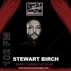 Stewart Birch Radio Studio Piu Ibiza 5th December Show 23