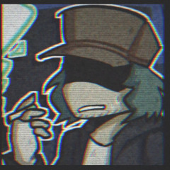 Fading, but its calmer and sadder. (FNF VSGarcello mod)