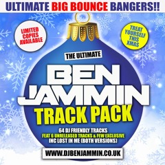 Ben Jammin ULTIMATE Track Pack - BUY IT NOW