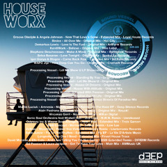hOUSEwORX - Episode 565 - Jon Manley - D3EP Radio Network - 191225