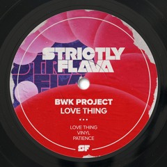 BWK Project - Patience