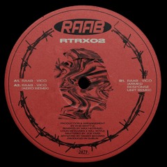 RAAB - Vico (Aero Remix)(RTRX02)