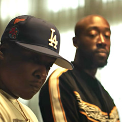 Freddie Gibbs , Jadakiss - Black Illuminati - Remix By Big M DaFr€n$hit