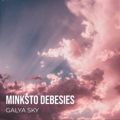 Minkšto debesies