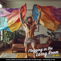Flagging in the Living Room — April 2025 — 122 BPM