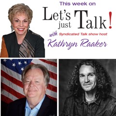 W4CY-Perkins -Shaw- 09-04-2025 and W4VET 09-07-2025-Lets Just Talk