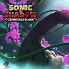 Sonic X Shadow Generations OST -vs biolizard. Supporting Me REMIX