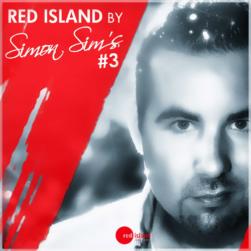 Red island By Simon Sim's#3