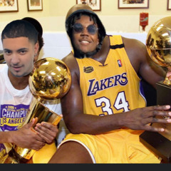 Abeenpaid x Chase Money/ shaq and kobe