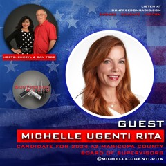GunFreedomRadio EP445 Who Supervises the Supervisors? with Michelle Ugenti-Rita – Orig Aired 6.3.24