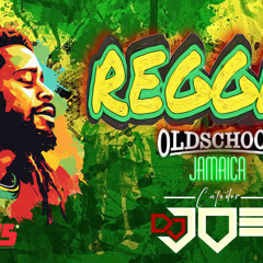 MIX REGGAE JAMAIQUINO  OLD SCHOOL EN VIVO DJ JOE CATADOR DESDE VILLA LA PAZ.